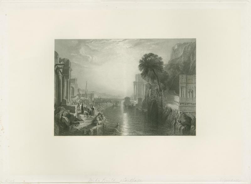 R708 Dido, Building Carthage