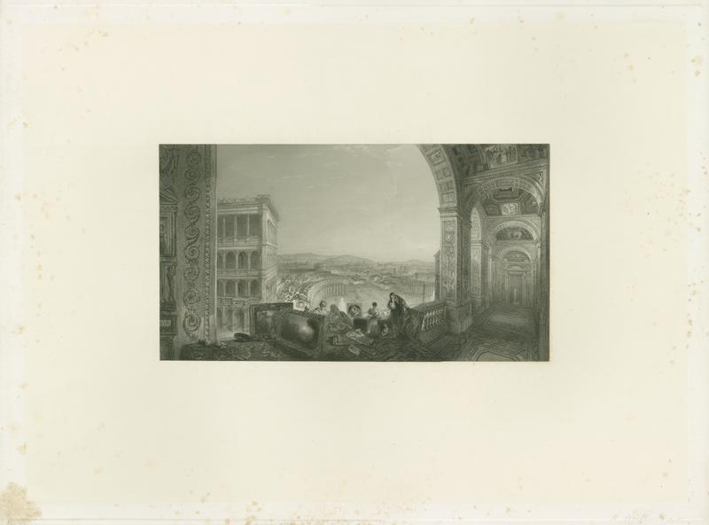 R714 Rome from the Vatican