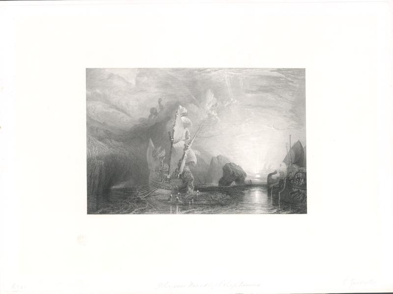 R721 Ulysses Deriding Polyphemus