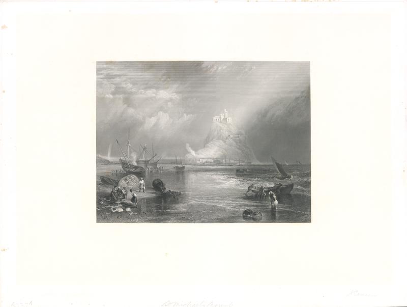 R727a St. Michael’s Mount