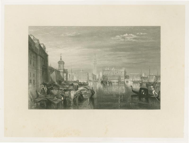 R750b Venice - the Grand Canal