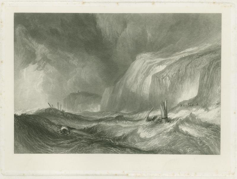 R740 Wreck off Hastings