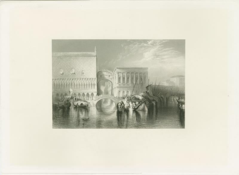 R742 Venice: the Bridge of Sighs