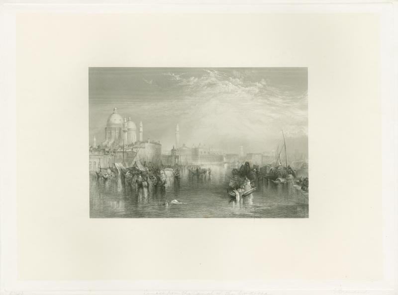 R743 Venice from the Grand Canal of the Guidecca