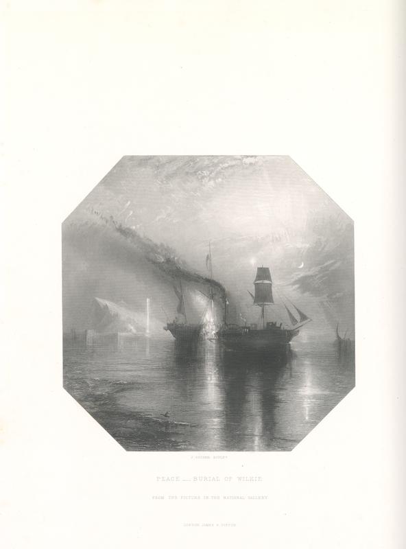 R744 Peace: Burial at Sea