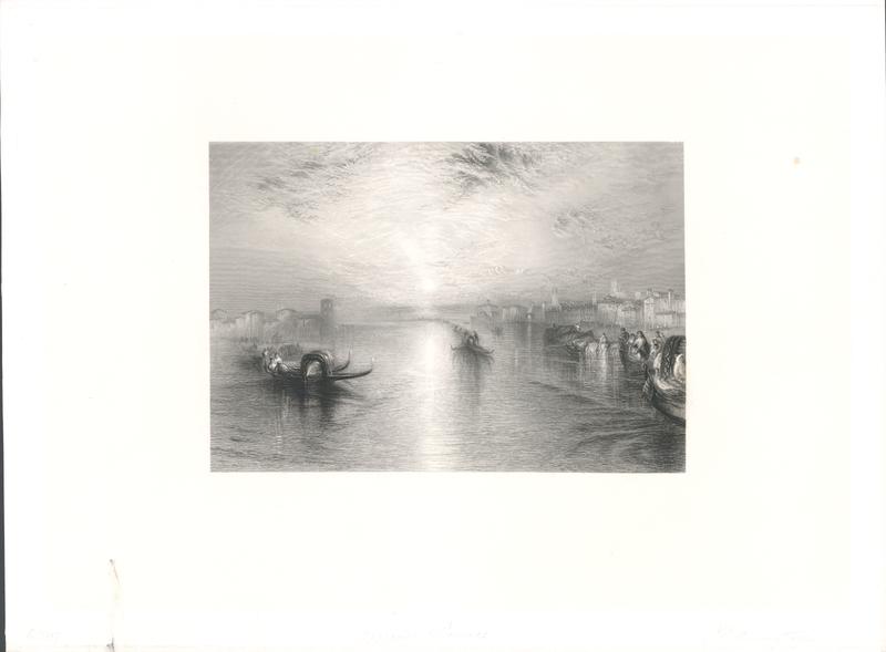 R747 Approach to Venice