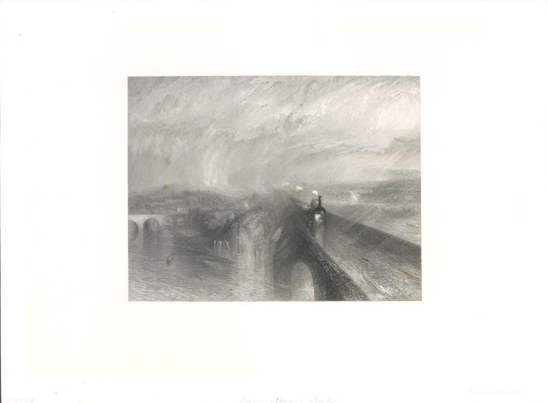 R748 Rain, Steam and Speed