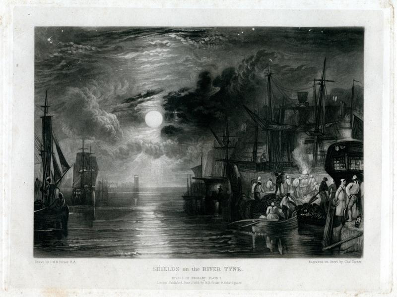 R752 Shields on the River Tyne