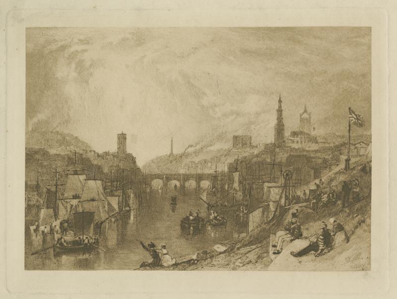 R753a Newcastle-on-Tyne