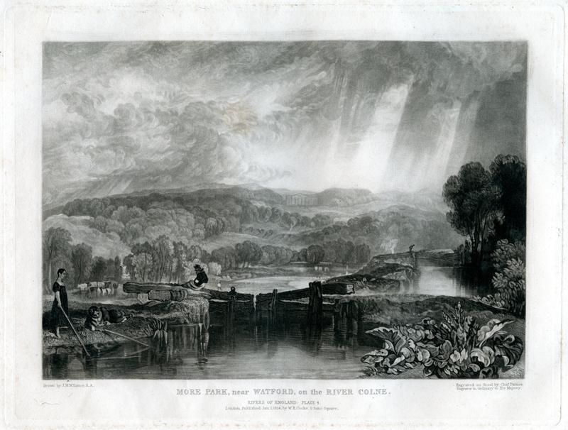 R754 More Park near Watford