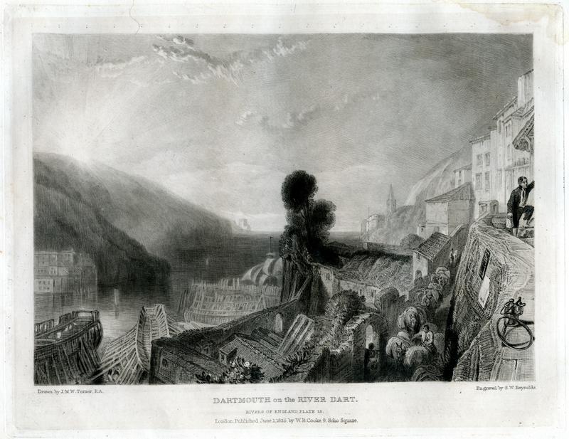 R759 Dartmouth on the River Dart