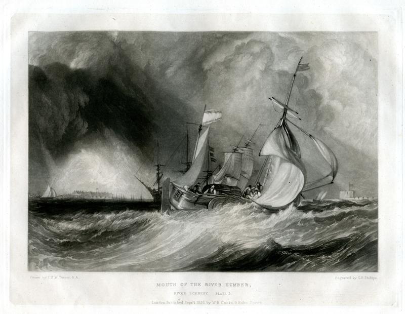 R763 Mouth of the River Humber