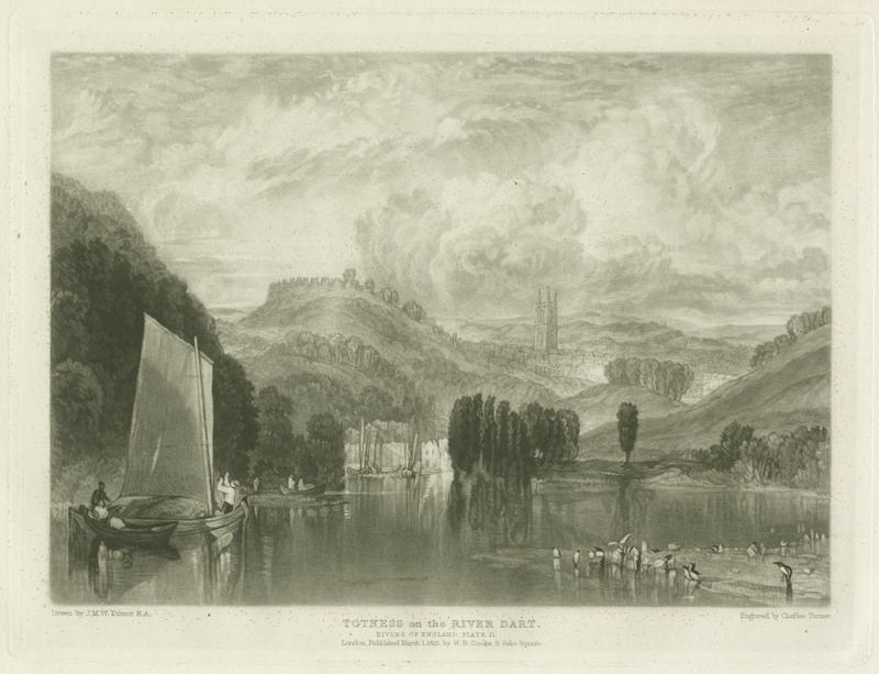 R767 Totness on the Dart