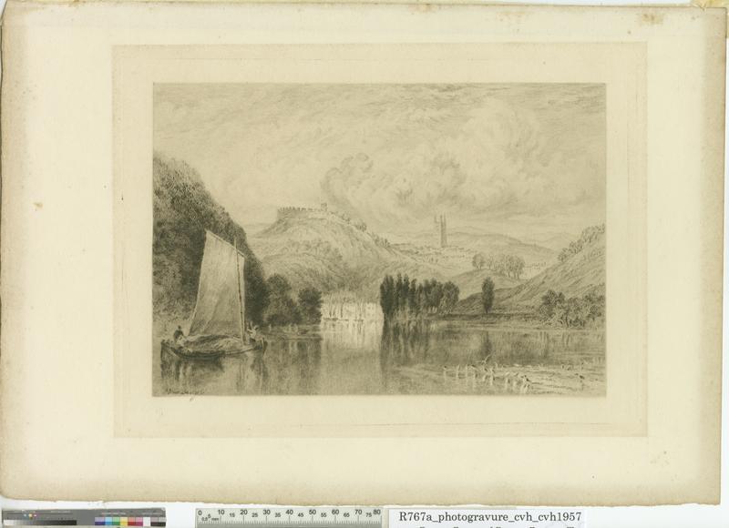 R767a Totness on the Dart