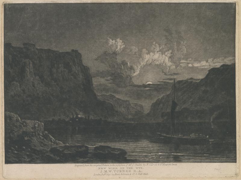 R776 New Weir on the Wye