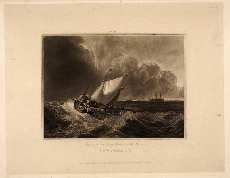 R777 Dutch Boats in a Gale