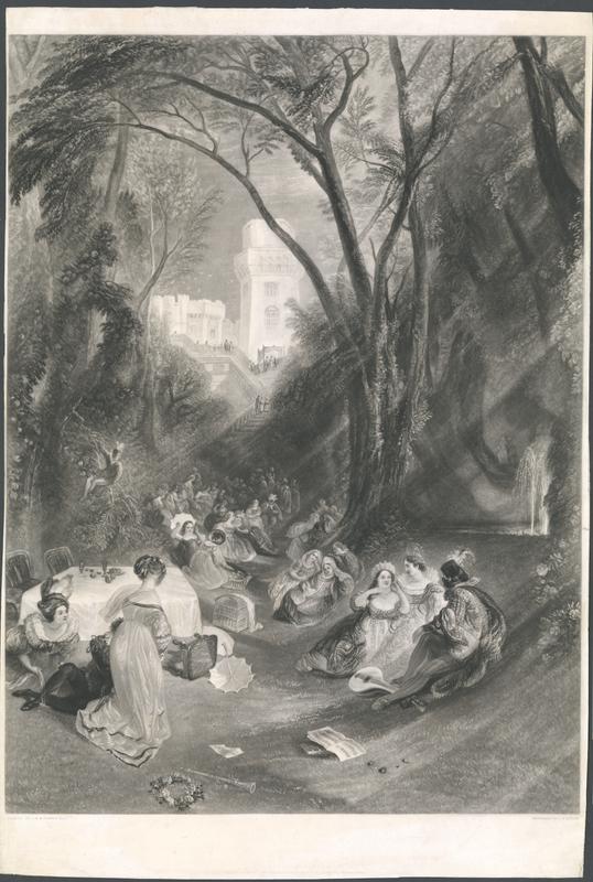 R797 Boccaccio: the bird cage