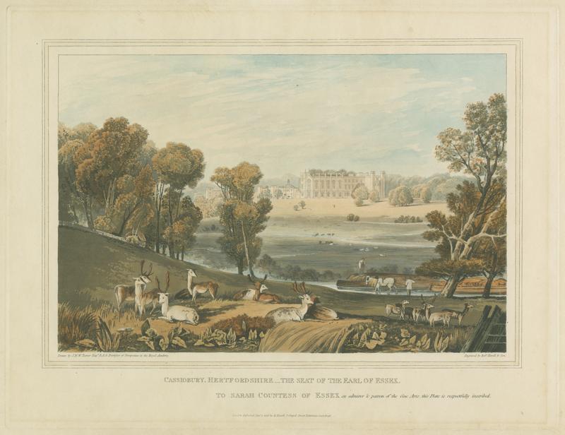 R818 Cassiobury Hertfordshire