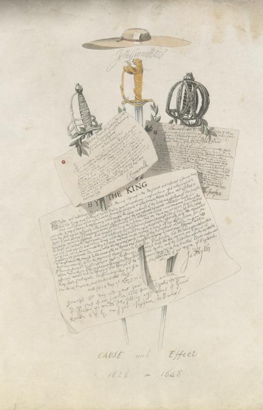 R826a The three swords