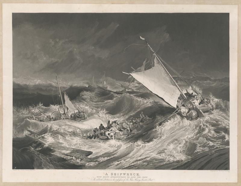 R828 A Shipwreck