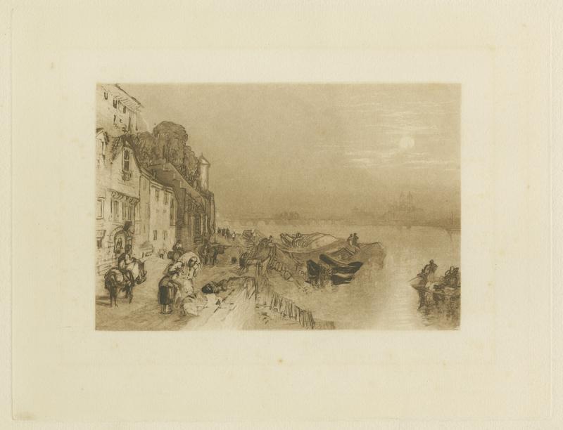 R831 Tours, looking backwards