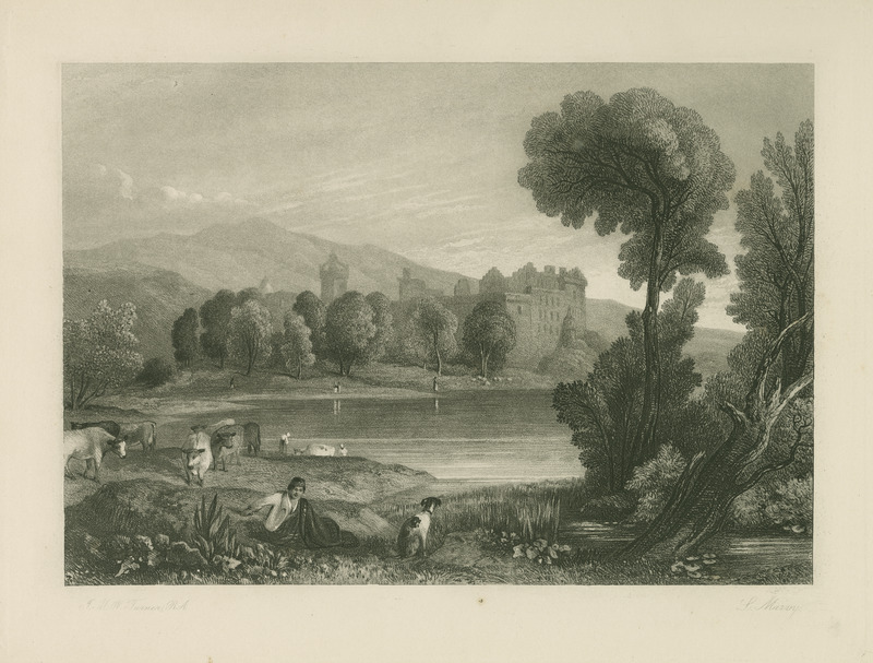 R832c Linlithgow Palace