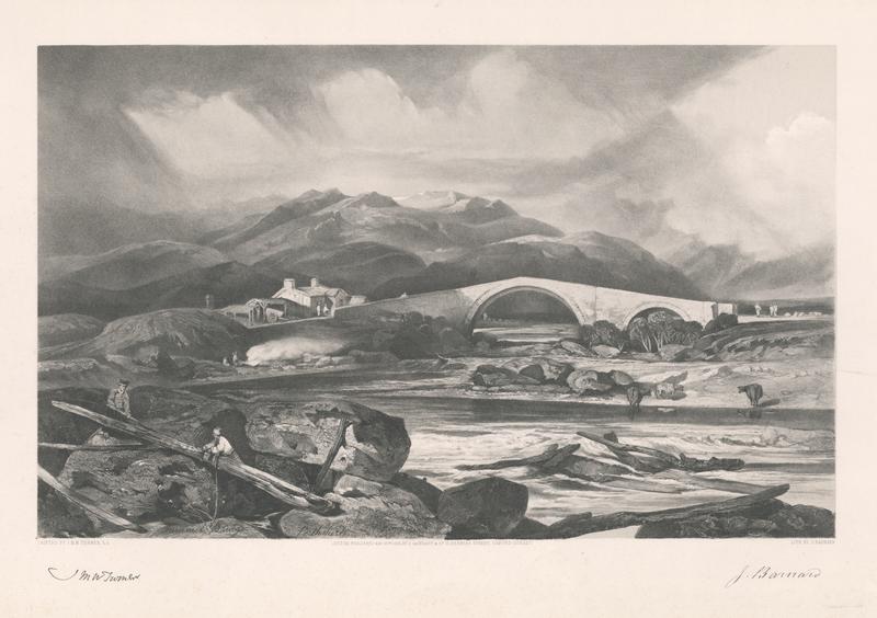 R835 Tummel Bridge