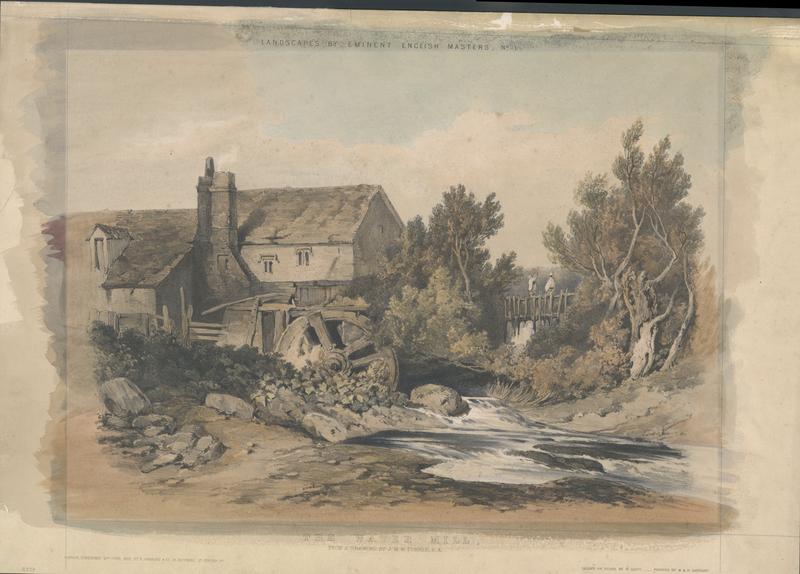 R839 The Water Mill