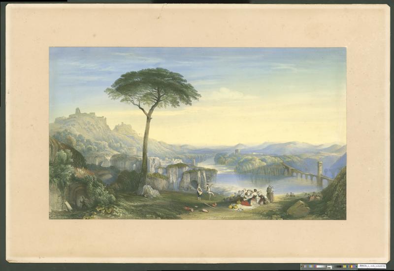 R843b Childe Harold’s Pilgrimage