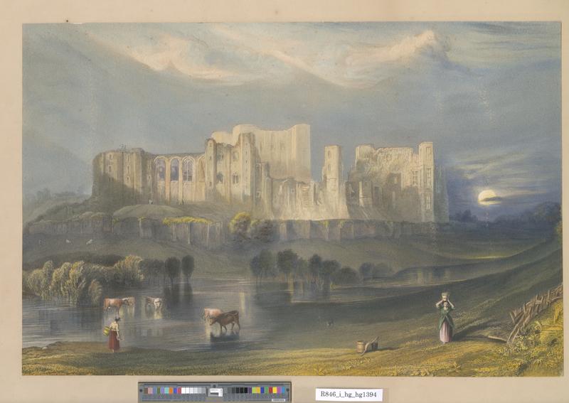 R846 Kenilworth Castle