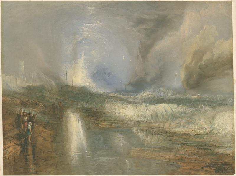 R850 Rockets and Blue Lights