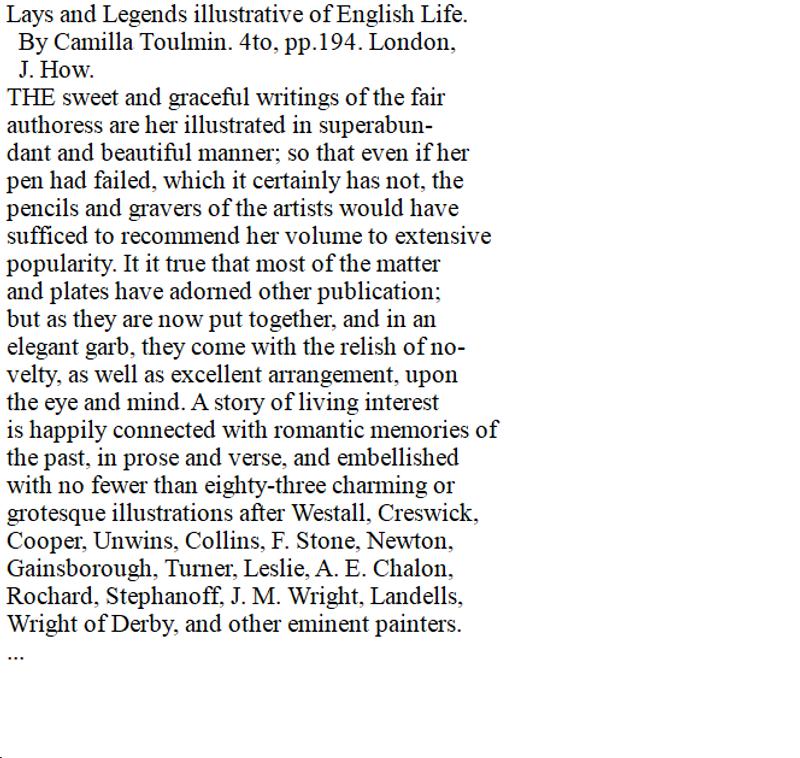 state: ad2 The_Literary_Gazette_and_Journal1845Junep419_review ad2